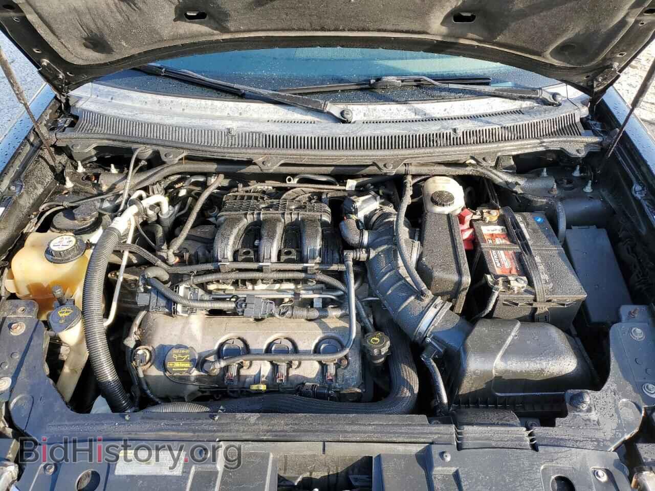 2009 FORD FLEX - VIN: 2FMEK62C89BA09580 - Фото 12