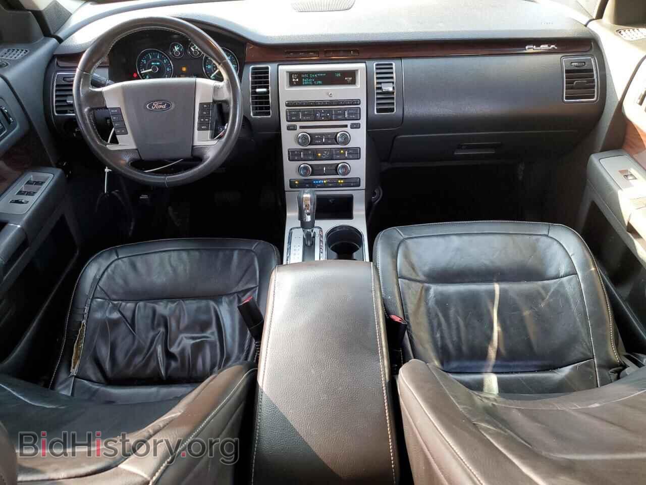 2009 FORD FLEX - VIN: 2FMEK62C89BA09580 - Фото 8