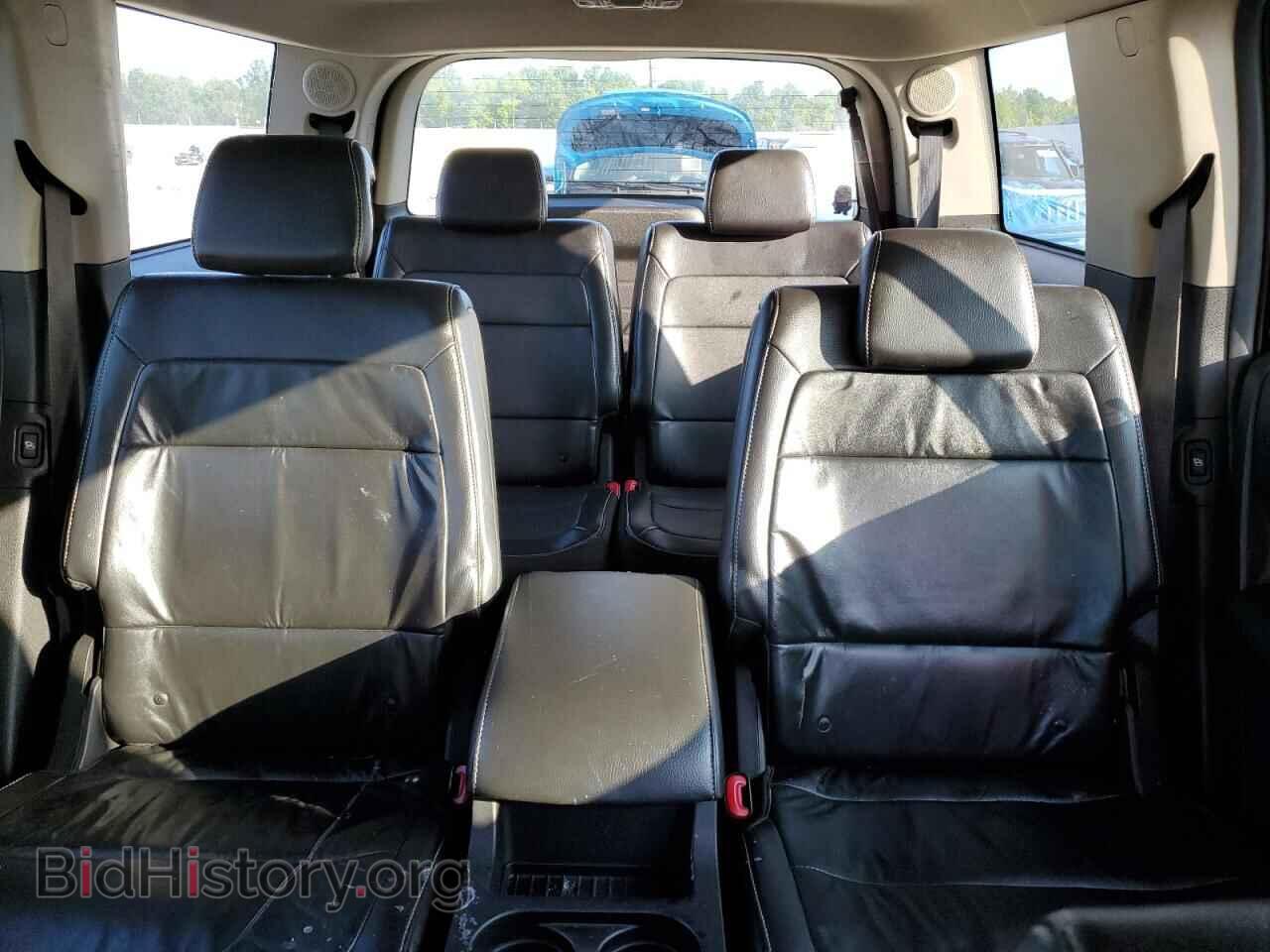 2009 FORD FLEX - VIN: 2FMEK62C89BA09580 - Фото 10