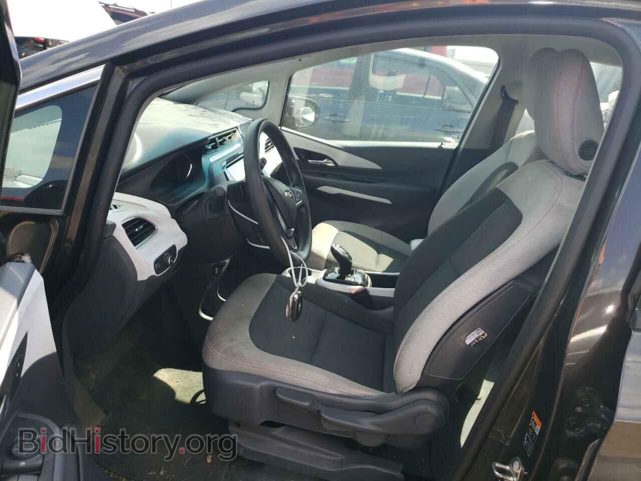 2019 CHEVROLET BOLT - VIN: 1GBJF1G04K4130801 - Фото 7