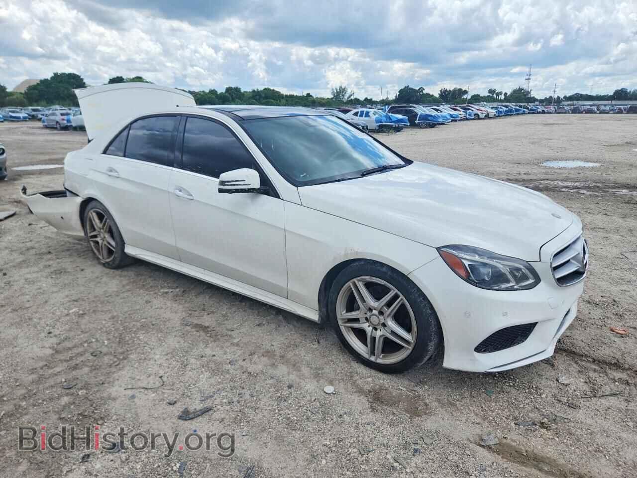 2014 MERCEDES-BENZ E-CLASS - VIN: WDDHF8JB9EA847266 - Photo 4