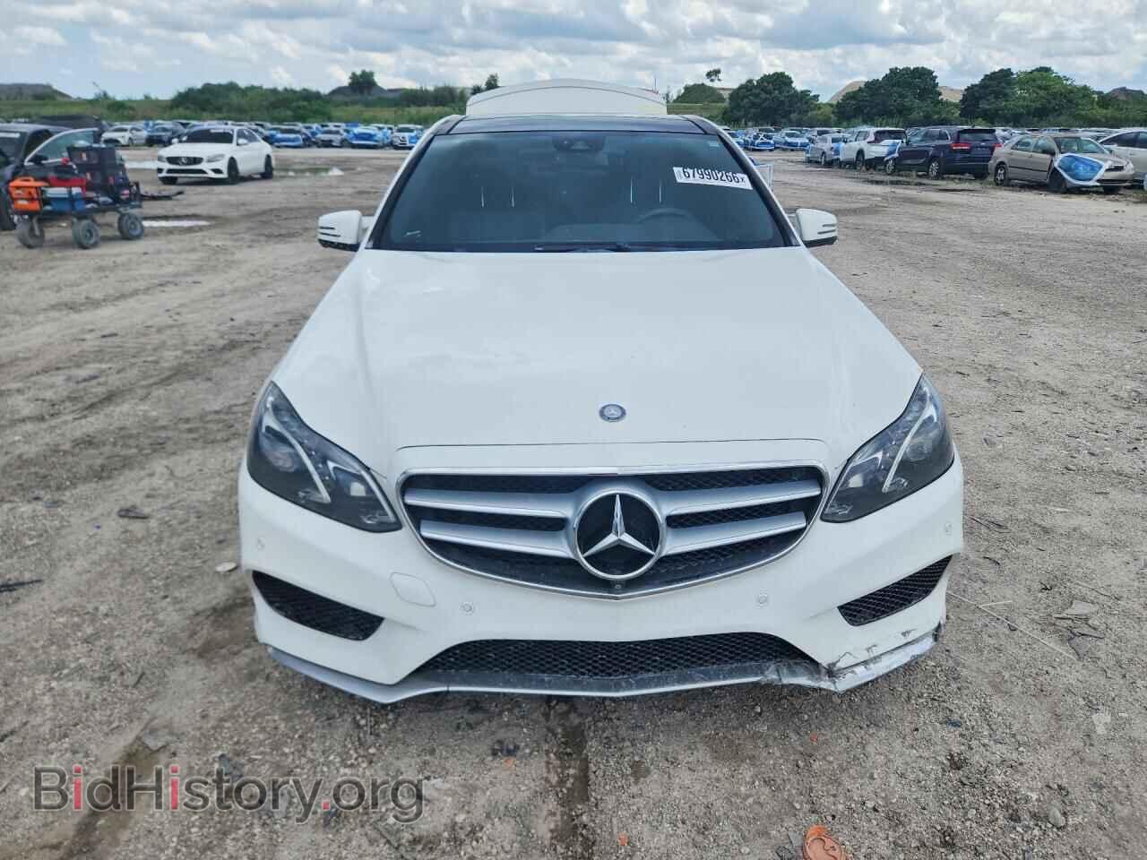 2014 MERCEDES-BENZ E-CLASS - VIN: WDDHF8JB9EA847266 - Photo 5