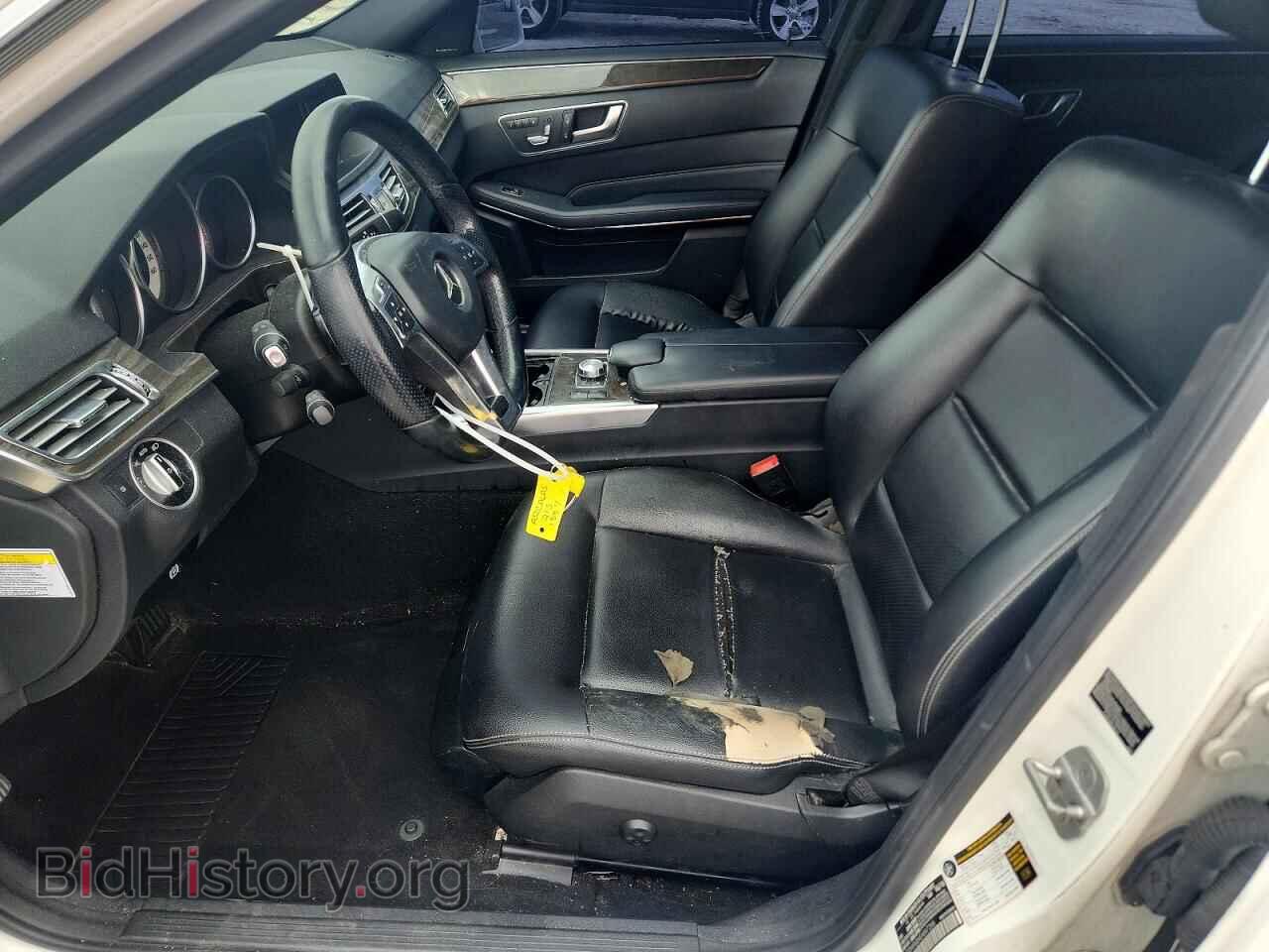 2014 MERCEDES-BENZ E-CLASS - VIN: WDDHF8JB9EA847266 - Photo 7