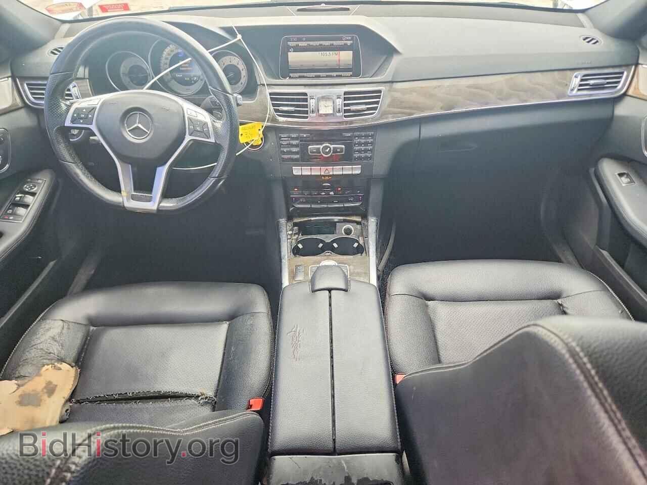 2014 MERCEDES-BENZ E-CLASS - VIN: WDDHF8JB9EA847266 - Photo 8