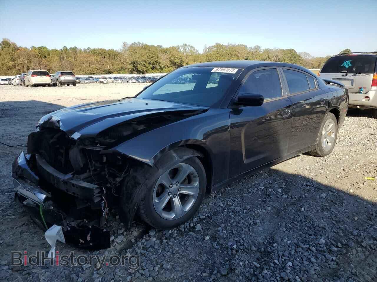 Фотография 2C3CDXBG0EH295676 - DODGE CHARGER 2014