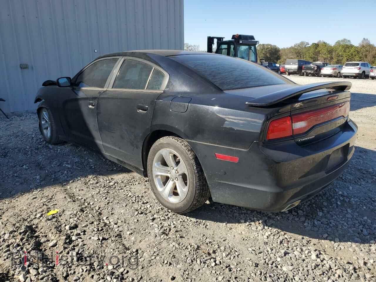 2014 DODGE CHARGER - VIN: 2C3CDXBG0EH295676 - Фото 2