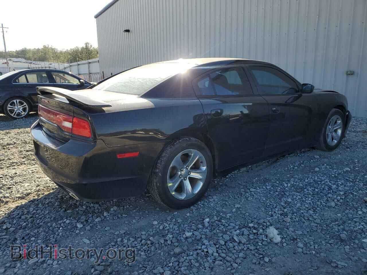 2014 DODGE CHARGER - VIN: 2C3CDXBG0EH295676 - Фото 3