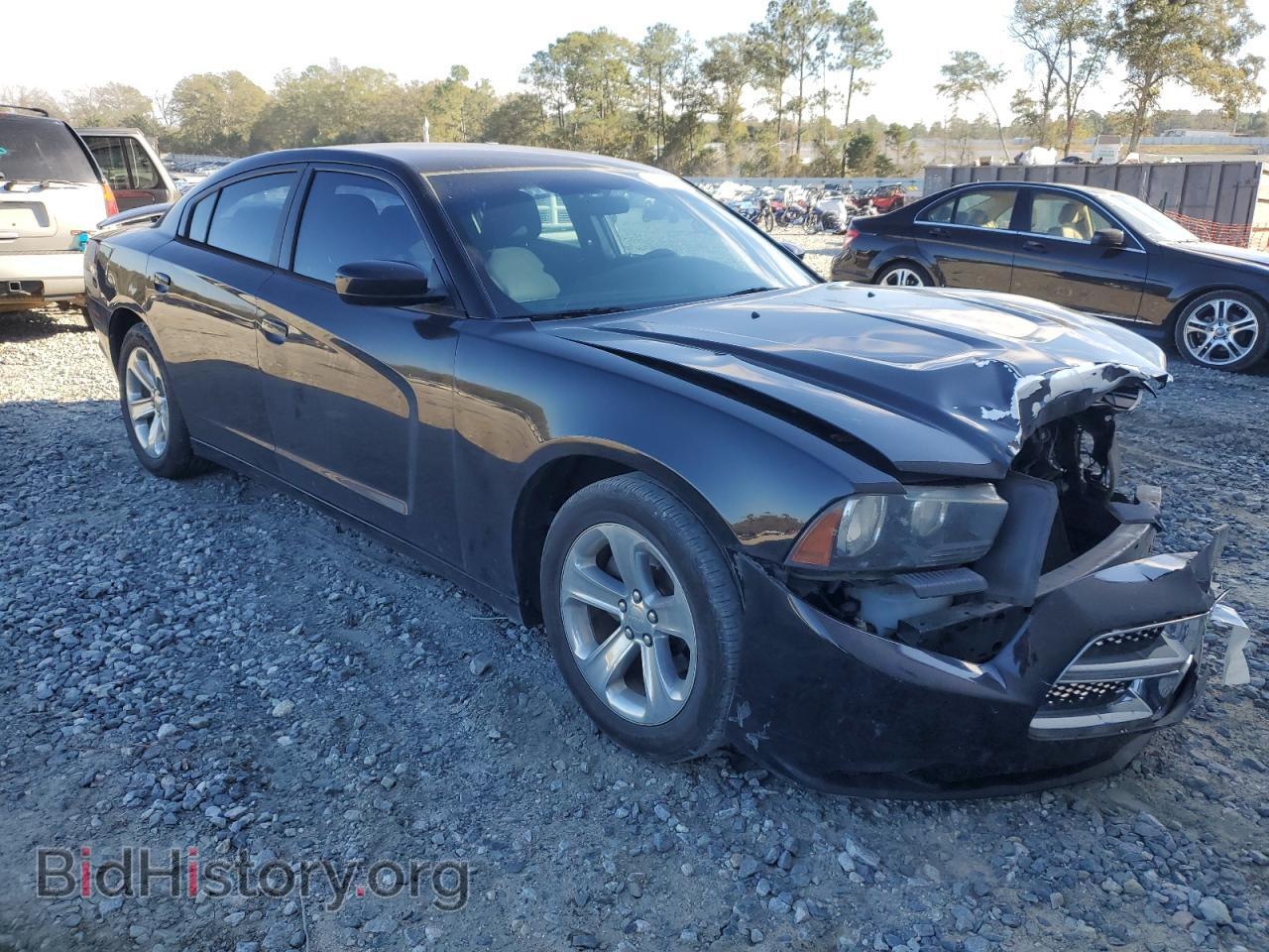 2014 DODGE CHARGER - VIN: 2C3CDXBG0EH295676 - Фото 4