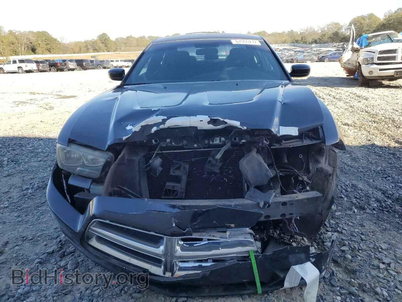2014 DODGE CHARGER - VIN: 2C3CDXBG0EH295676 - Фото 5