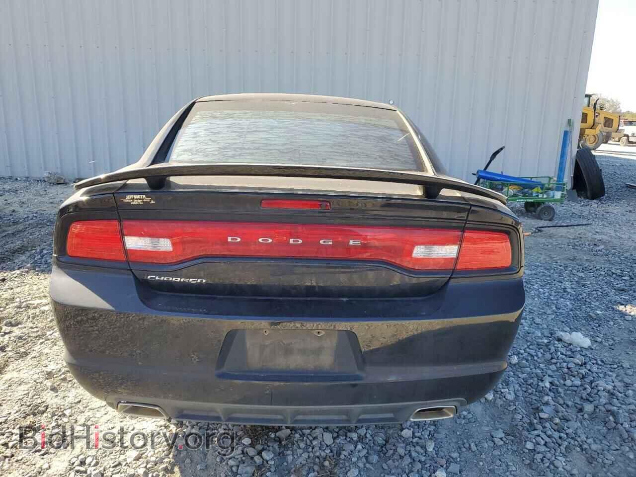 2014 DODGE CHARGER - VIN: 2C3CDXBG0EH295676 - Фото 6