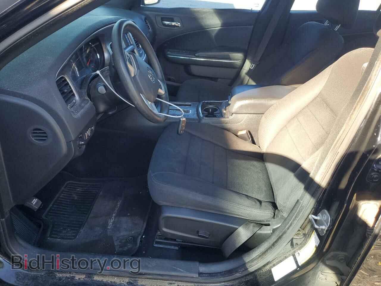 2014 DODGE CHARGER - VIN: 2C3CDXBG0EH295676 - Фото 7