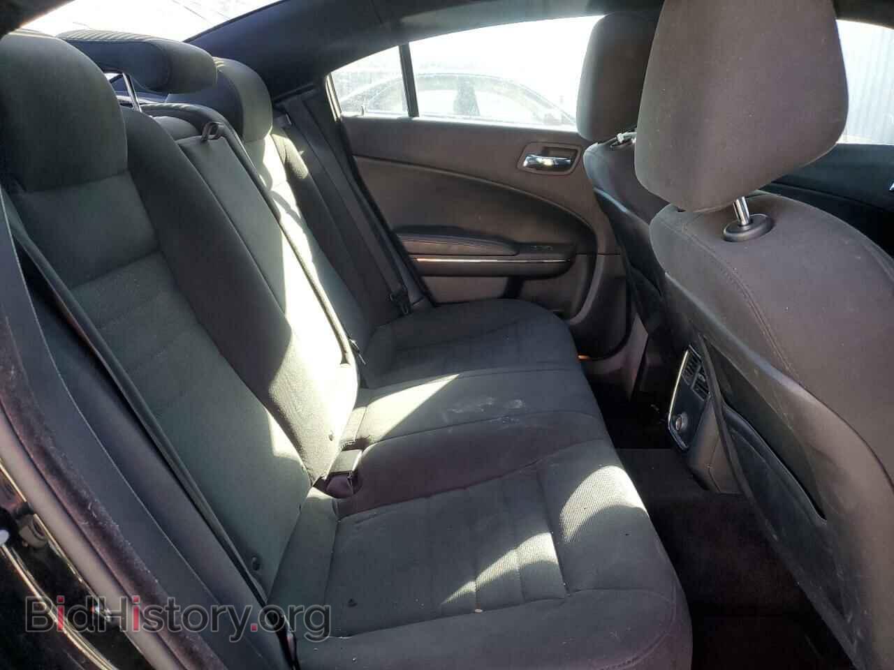 2014 DODGE CHARGER - VIN: 2C3CDXBG0EH295676 - Фото 10