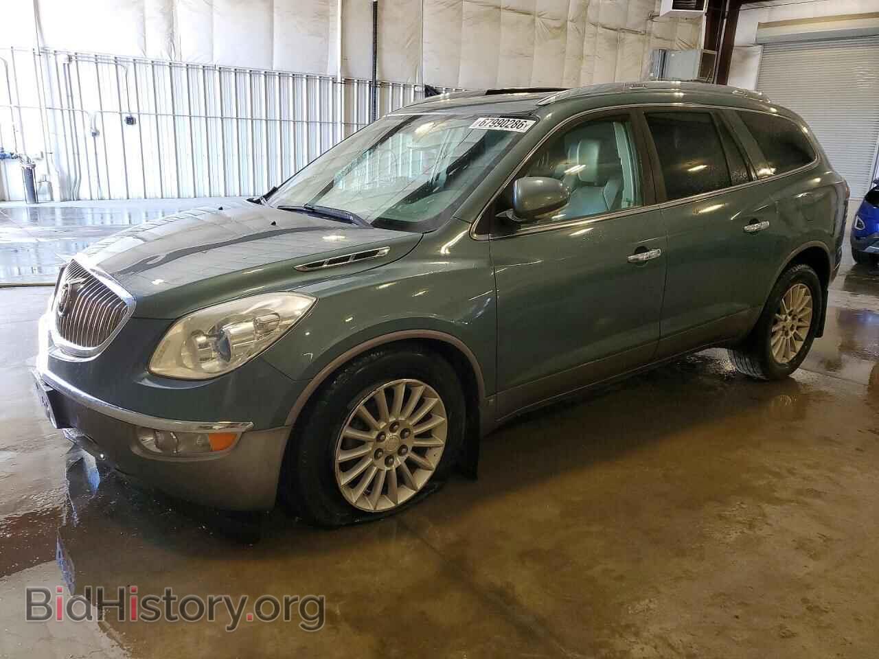 Photo 5GAEV23D89J165756 - BUICK ENCLAVE 2009