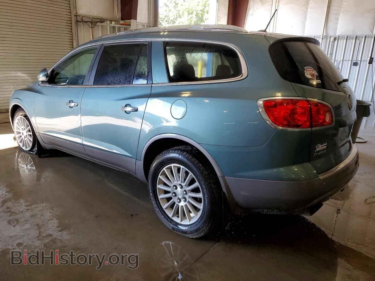 2009 BUICK ENCLAVE - VIN: 5GAEV23D89J165756 - Photo 2