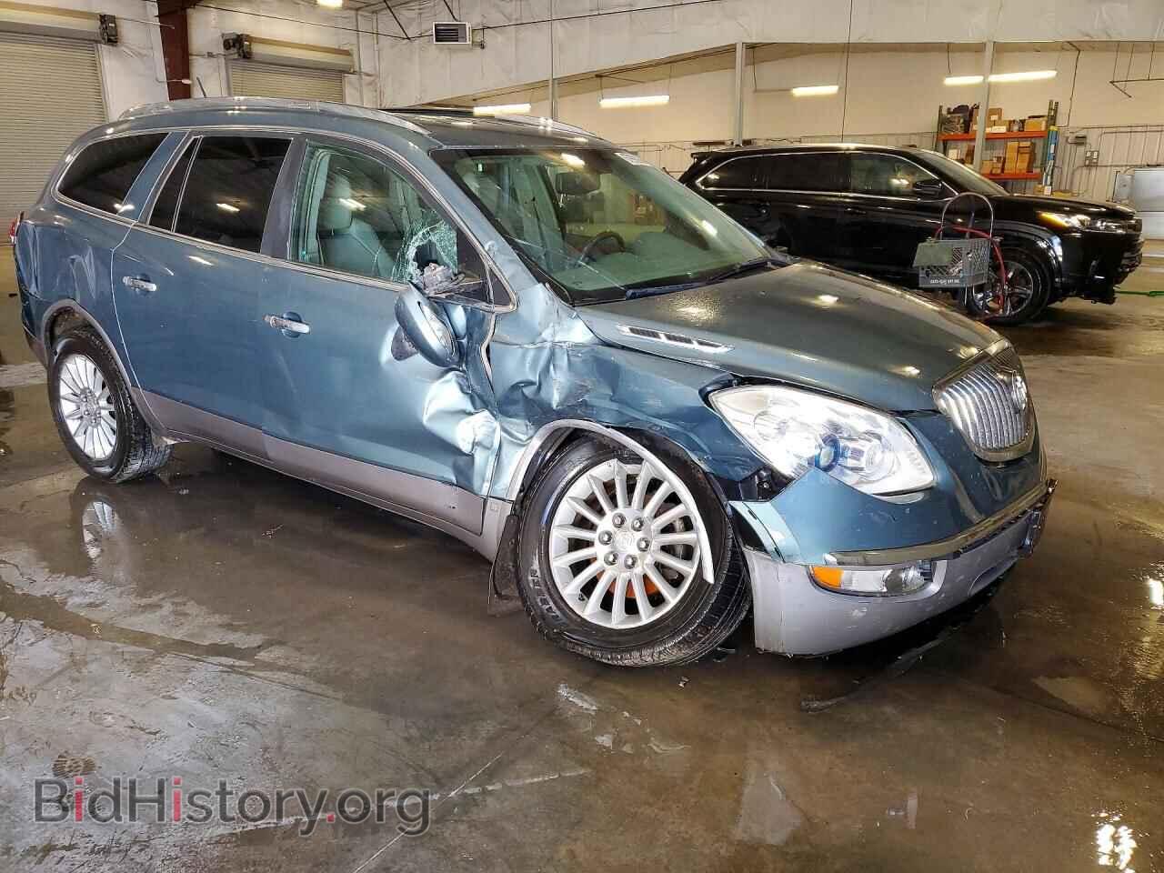 2009 BUICK ENCLAVE - VIN: 5GAEV23D89J165756 - Photo 4