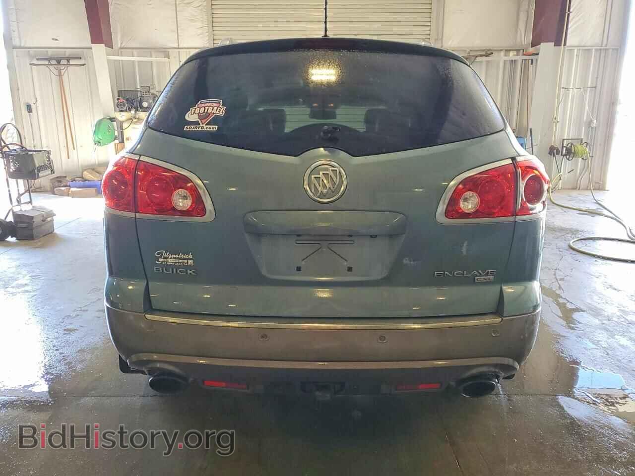 2009 BUICK ENCLAVE - VIN: 5GAEV23D89J165756 - Photo 6