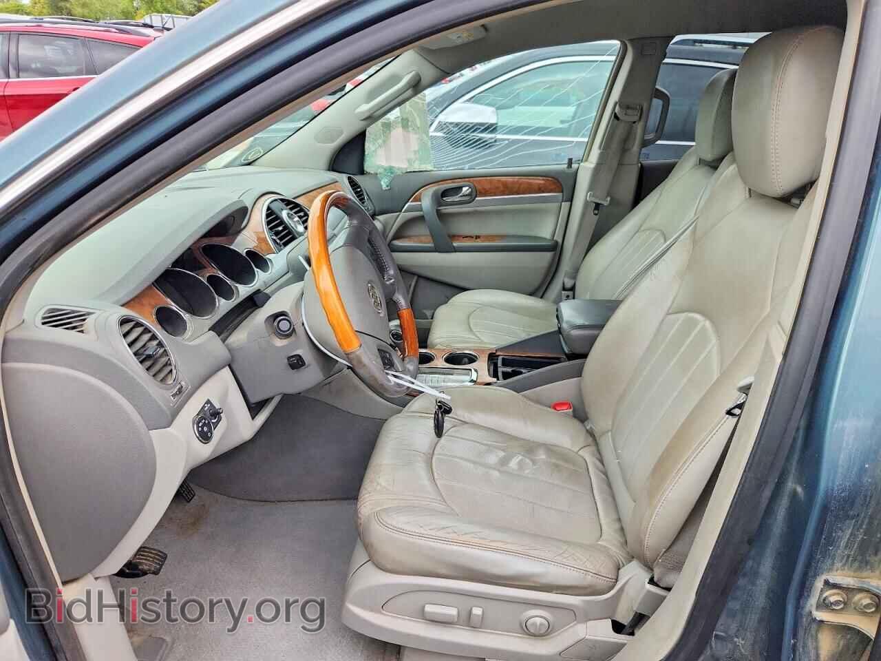 2009 BUICK ENCLAVE - VIN: 5GAEV23D89J165756 - Photo 7