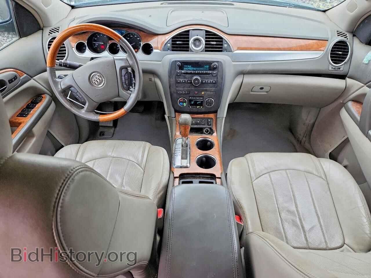 2009 BUICK ENCLAVE - VIN: 5GAEV23D89J165756 - Photo 8