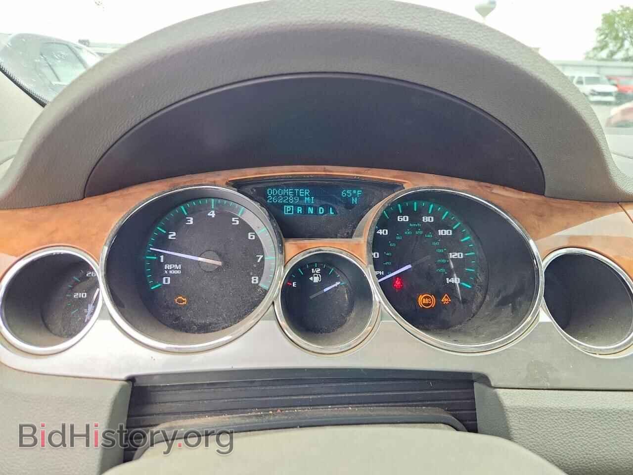 2009 BUICK ENCLAVE - VIN: 5GAEV23D89J165756 - Photo 9