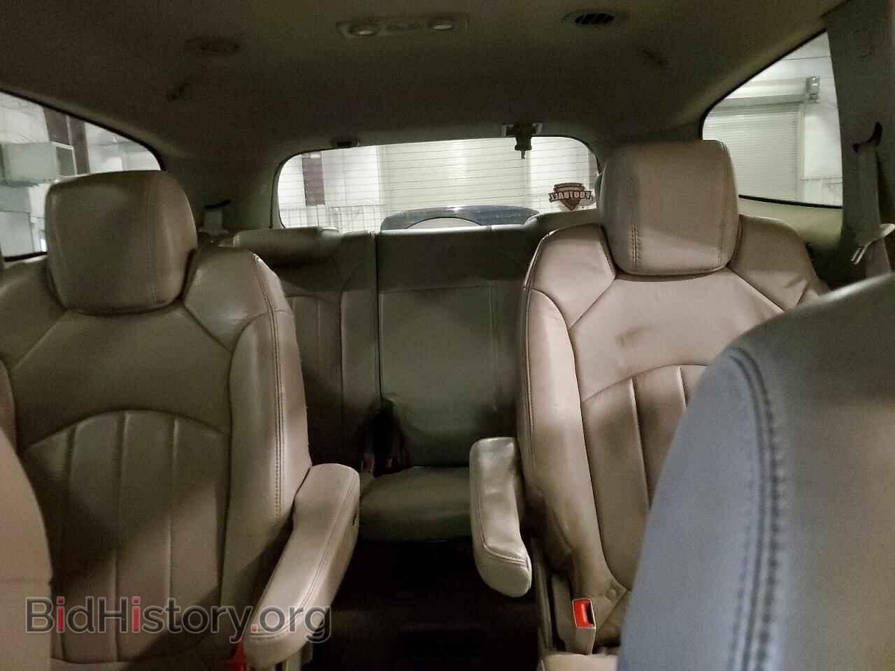 2009 BUICK ENCLAVE - VIN: 5GAEV23D89J165756 - Photo 10