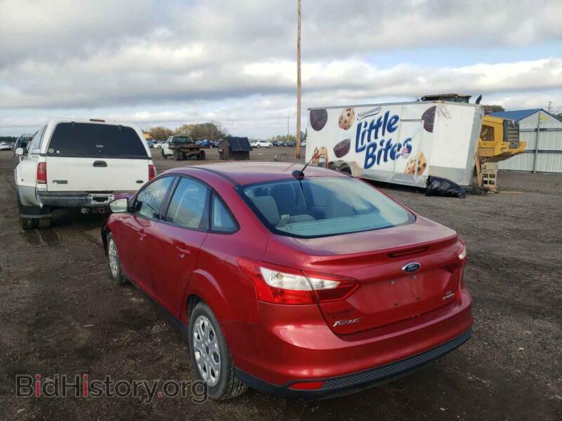 2012 Ford FOCUS (VIN 1FAHP3F23CL456639) — photo 3 of 10