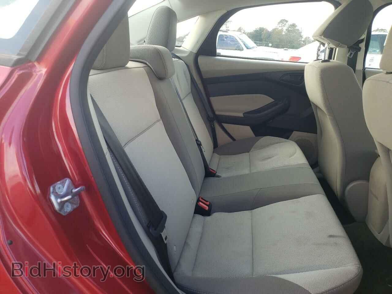 2012 FORD FOCUS - VIN: 1FAHP3F23CL456639 - Фото 6