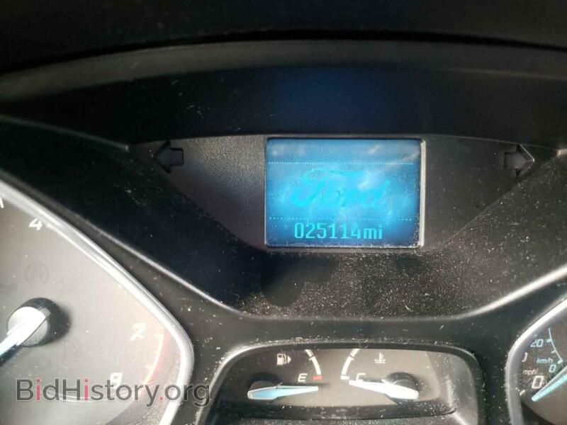 2012 Ford FOCUS (VIN 1FAHP3F23CL456639) — photo 8 of 10