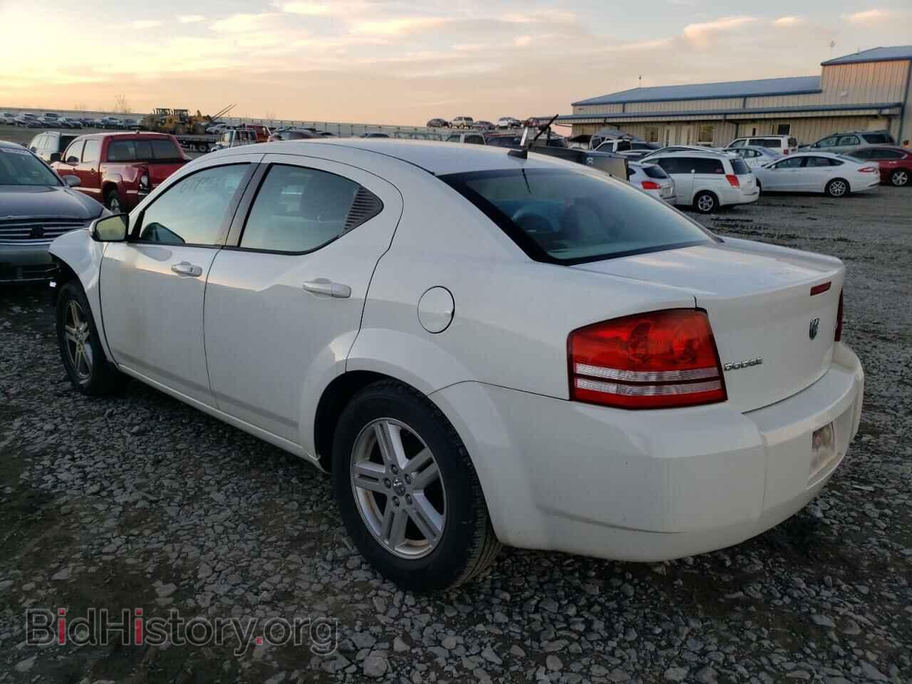 2010 DODGE AVENGER - VIN: 1B3CC1FB3AN175514 - Фото 3