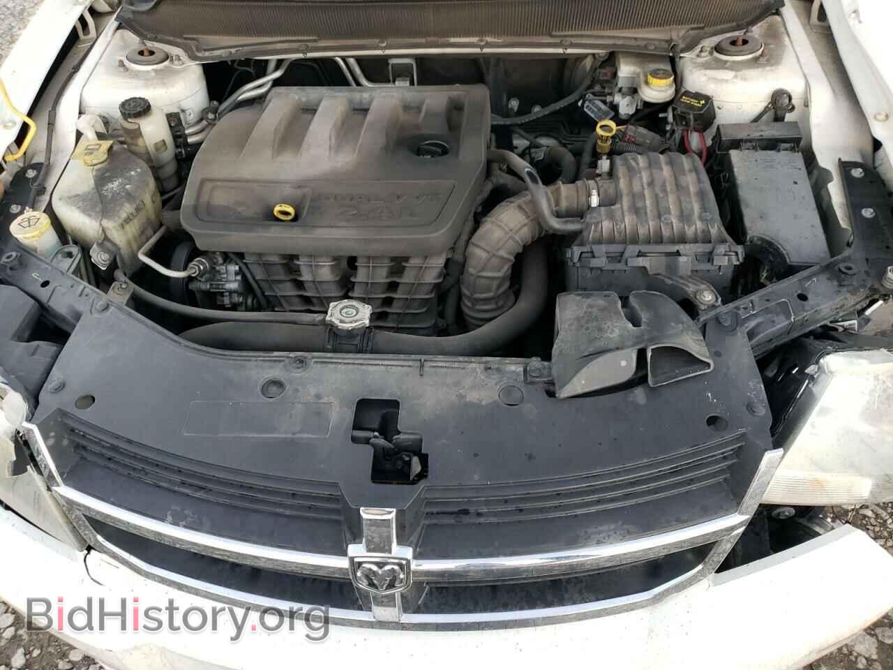2010 DODGE AVENGER - VIN: 1B3CC1FB3AN175514 - Фото 7