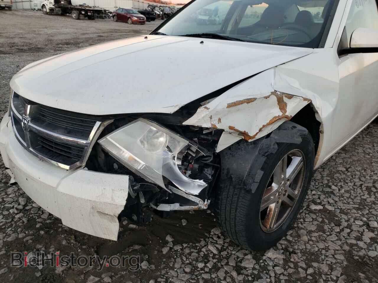 2010 DODGE AVENGER - VIN: 1B3CC1FB3AN175514 - Фото 9