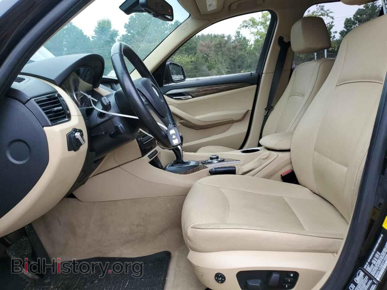 2014 BMW X1 - VIN: WBAVL1C55EVY10550 - Фото 7