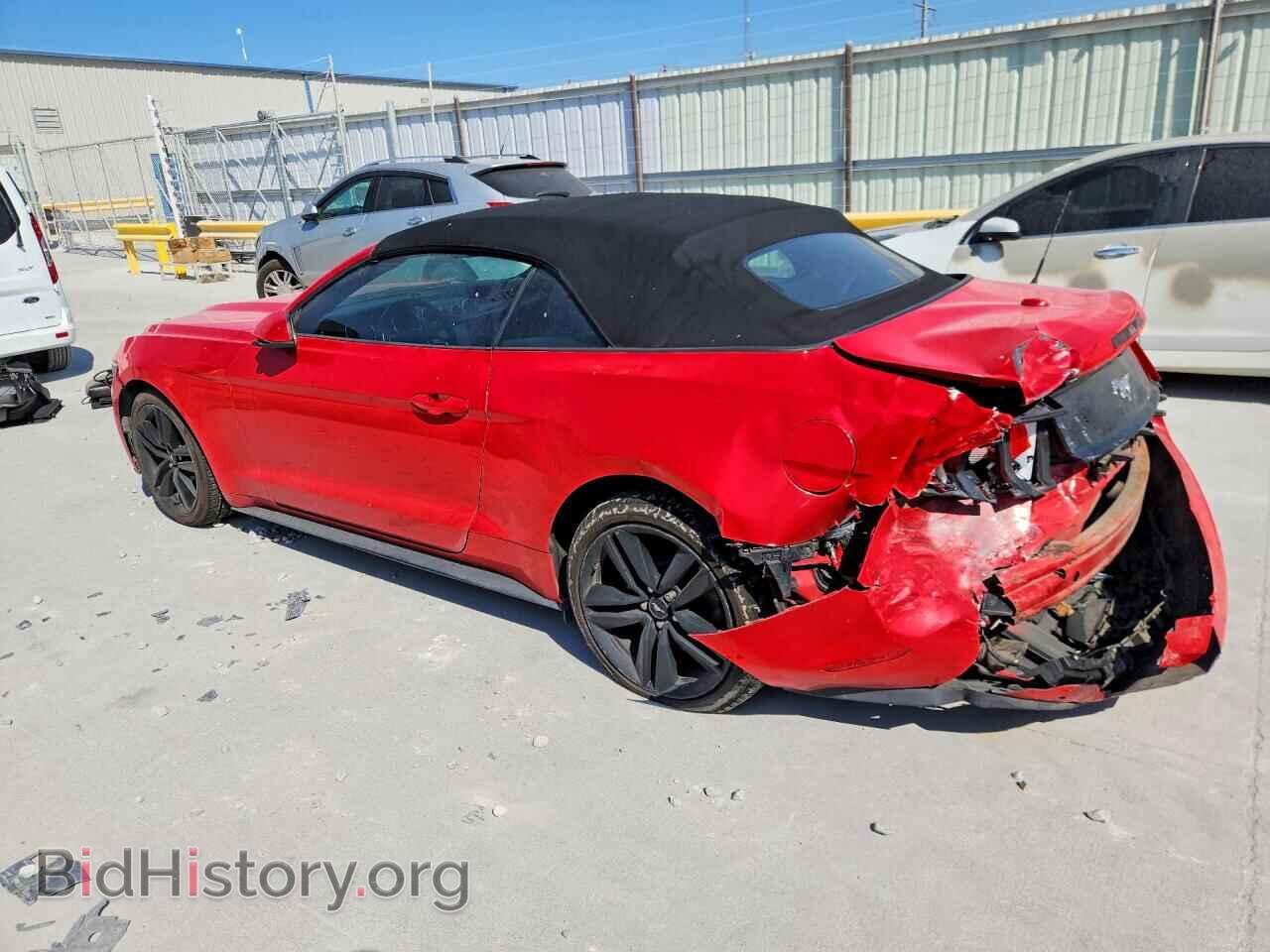 2017 FORD MUSTANG - VIN: 1FATP8UH4H5342286 - Photo 2
