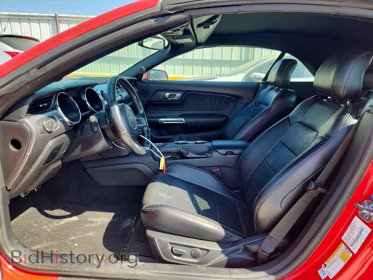 2017 FORD MUSTANG - VIN: 1FATP8UH4H5342286 - Photo 7