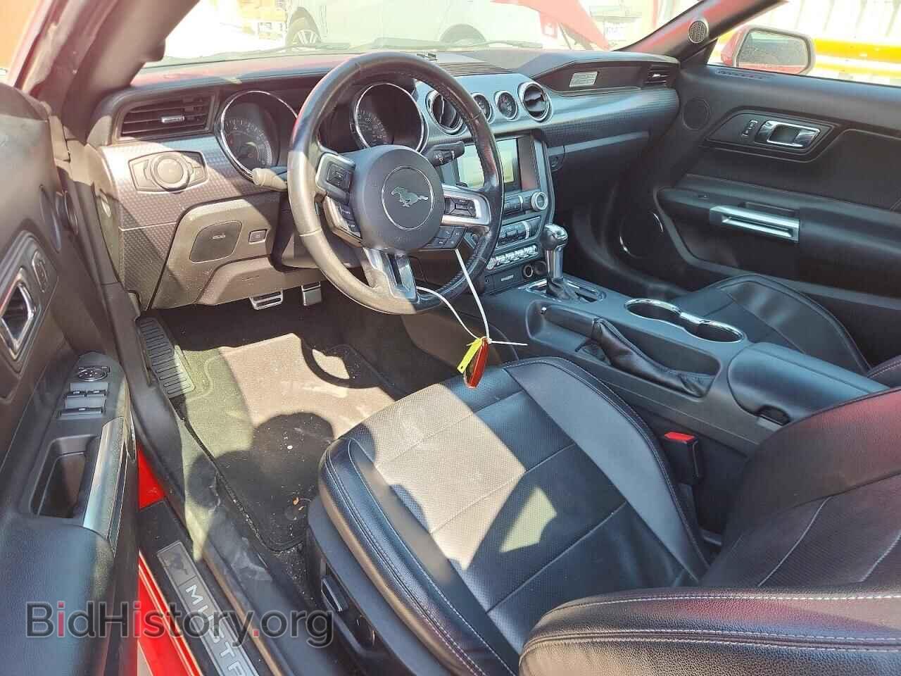 2017 FORD MUSTANG - VIN: 1FATP8UH4H5342286 - Photo 8
