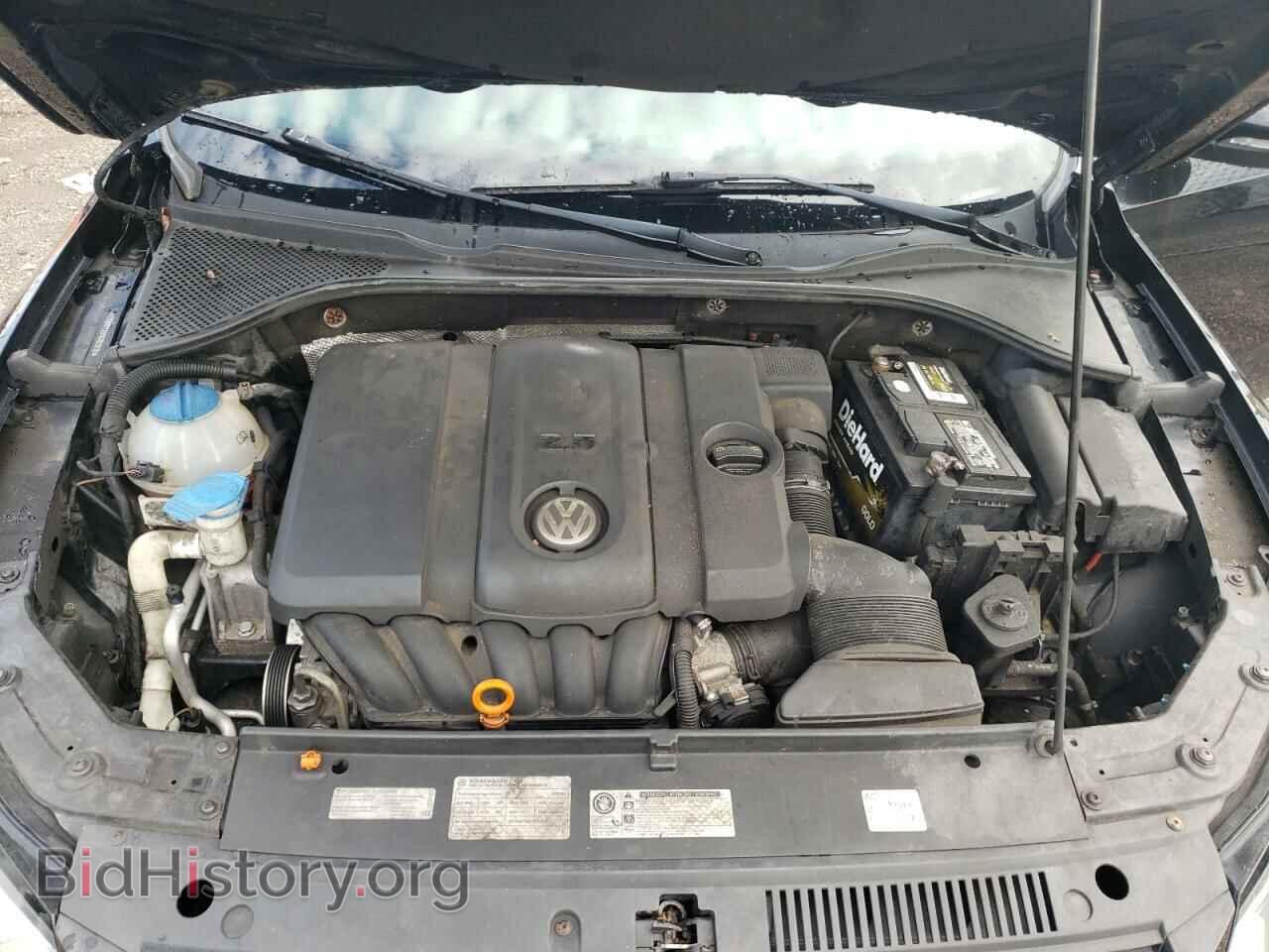 2012 VOLKSWAGEN PASSAT - VIN: 1VWBP7A31CC023616 - Фото 11