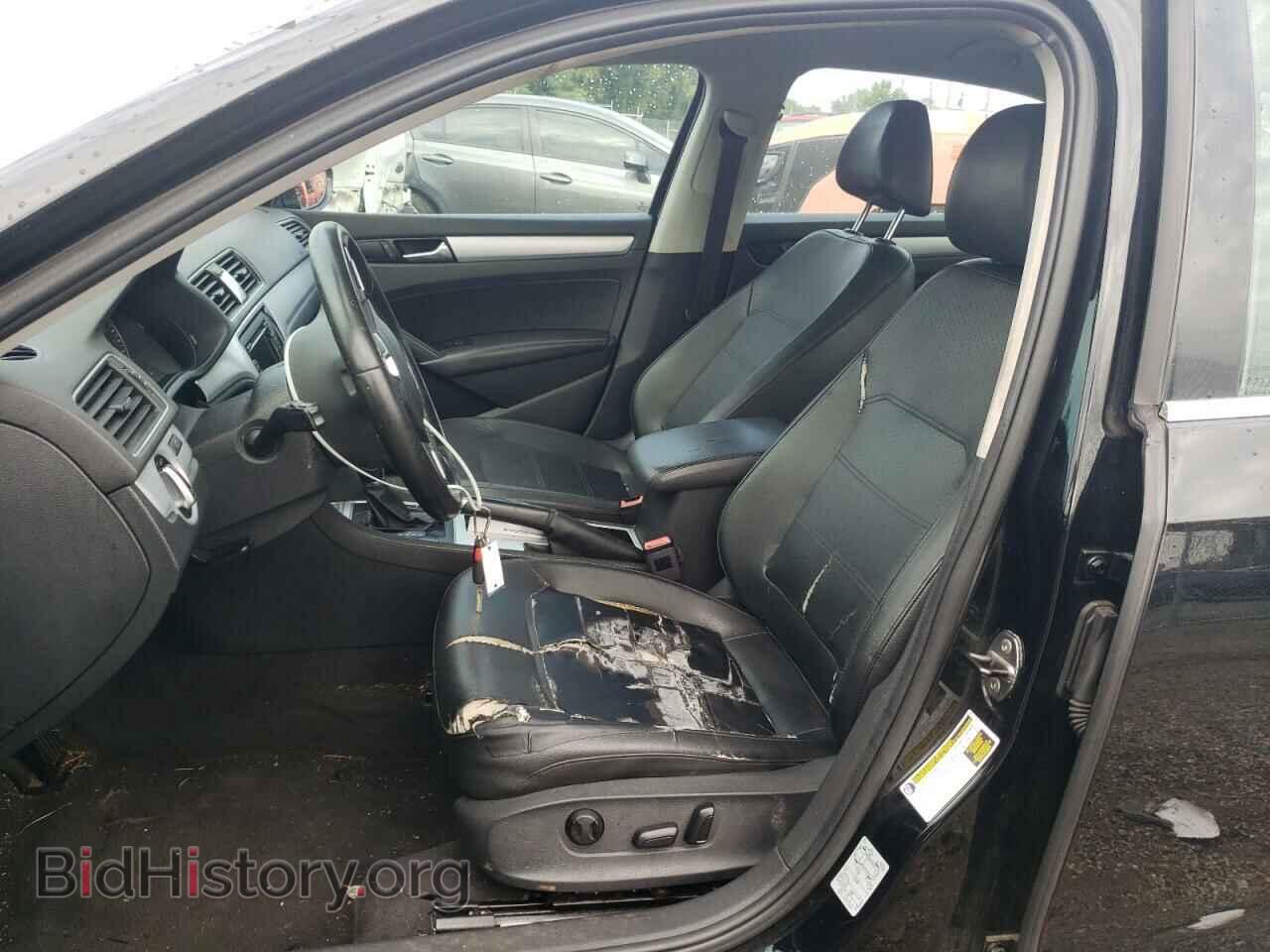 2012 VOLKSWAGEN PASSAT - VIN: 1VWBP7A31CC023616 - Фото 7