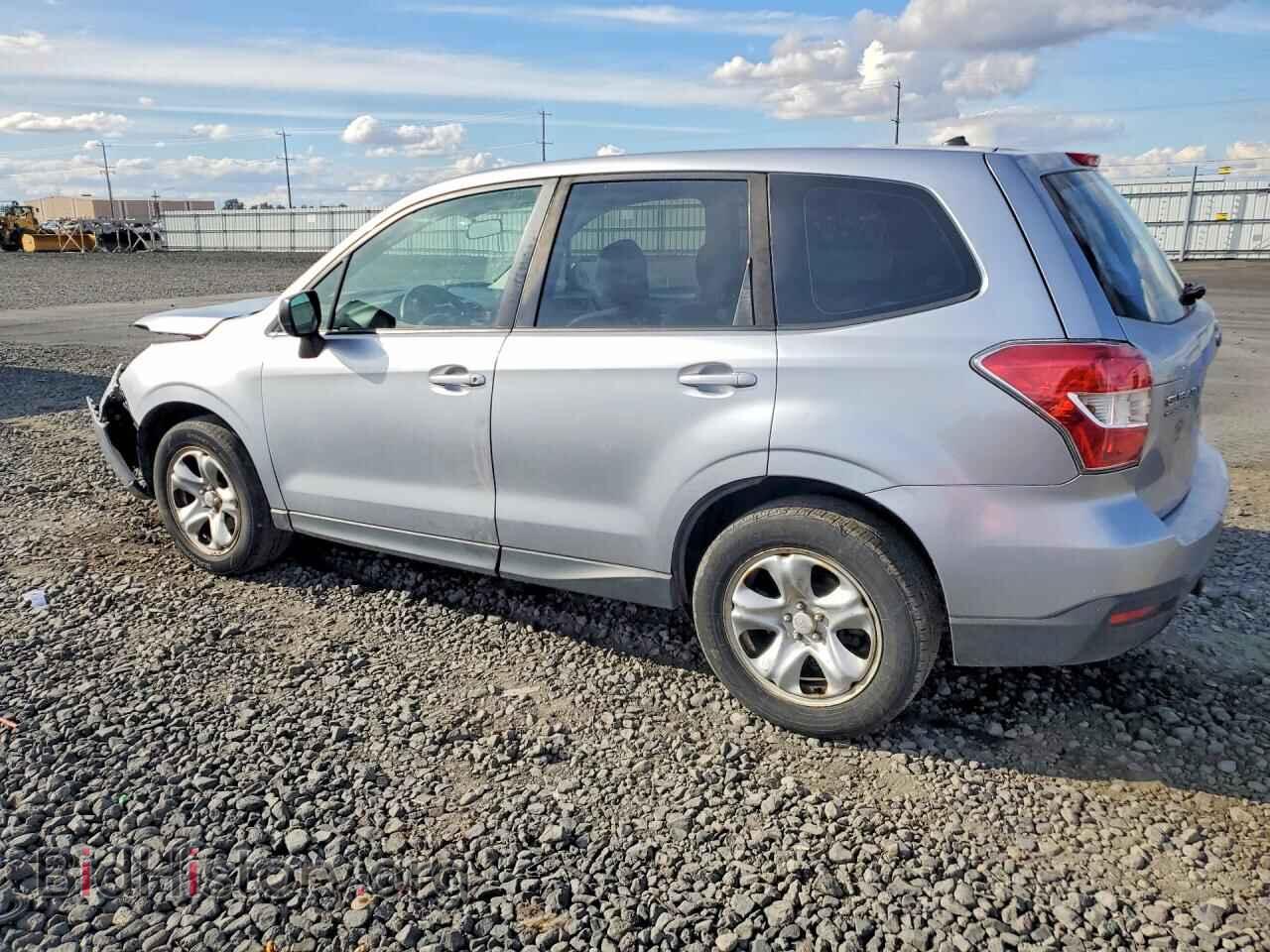 2014 SUBARU FORESTER - VIN: JF2SJAAC5EH481457 - Photo 2