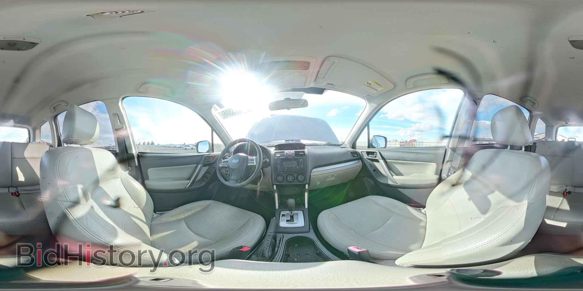 2014 SUBARU FORESTER - VIN: JF2SJAAC5EH481457 - Photo 15