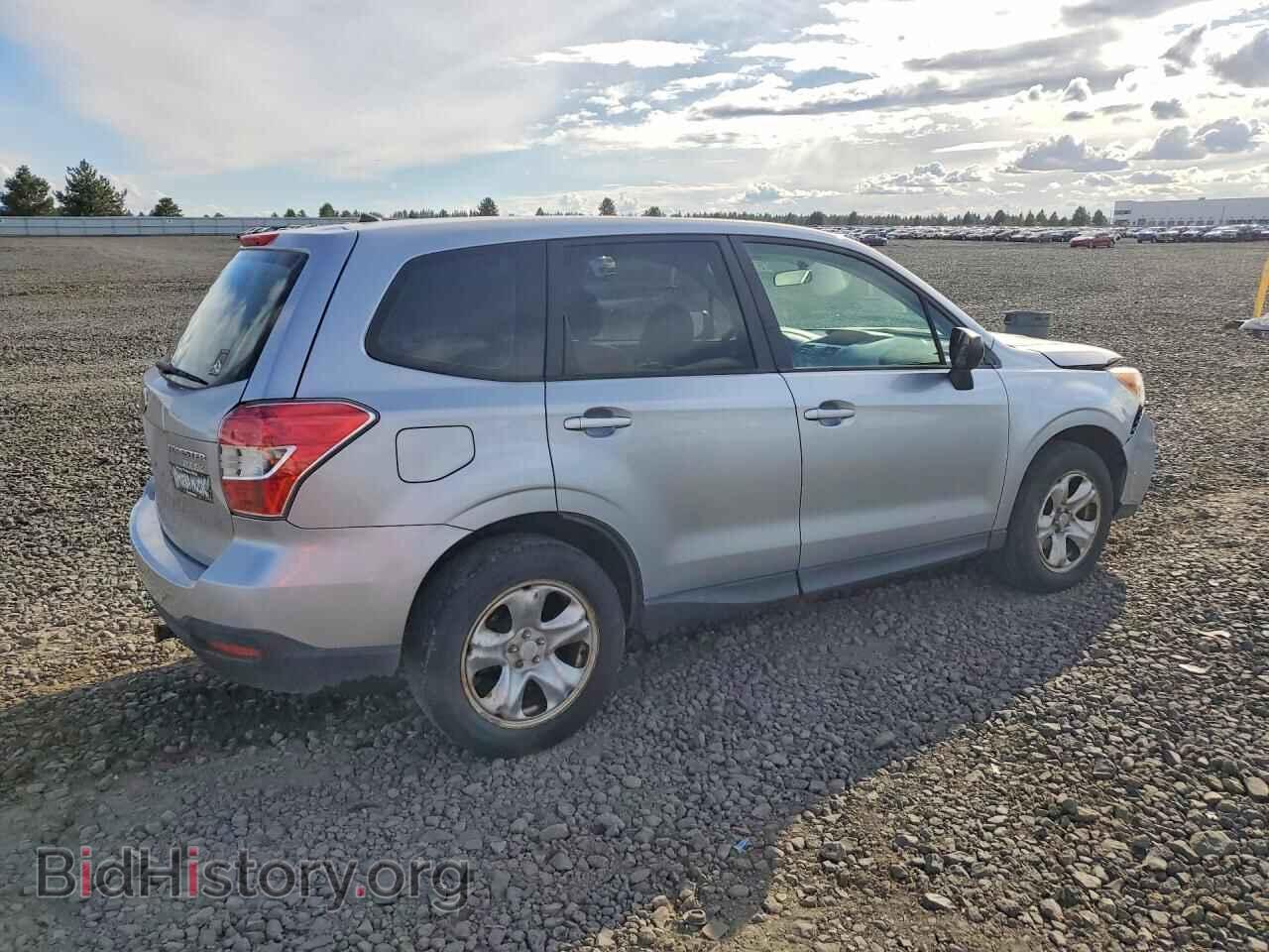 2014 SUBARU FORESTER - VIN: JF2SJAAC5EH481457 - Photo 3