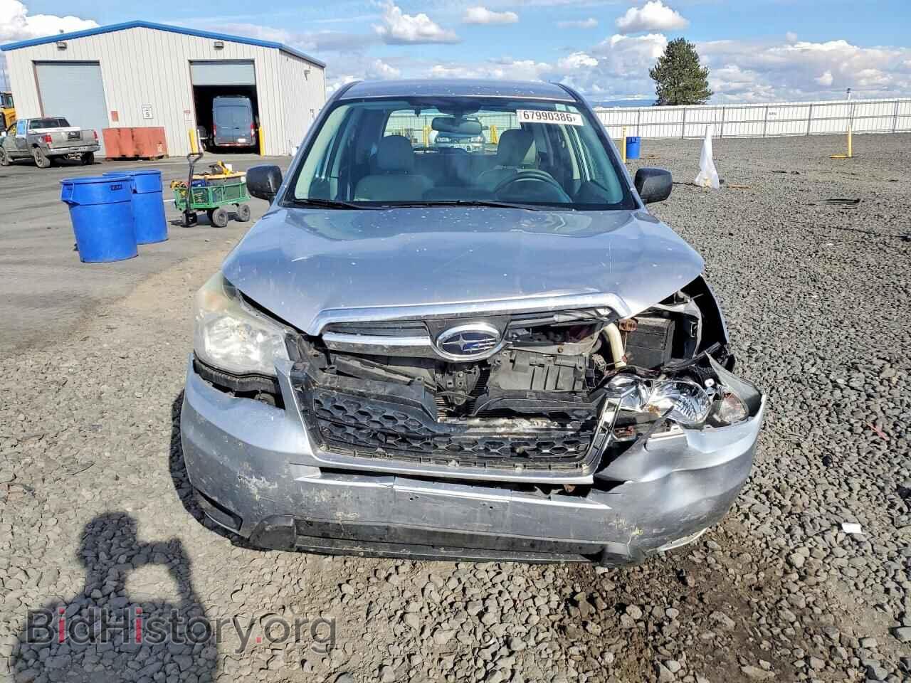 2014 SUBARU FORESTER - VIN: JF2SJAAC5EH481457 - Photo 5
