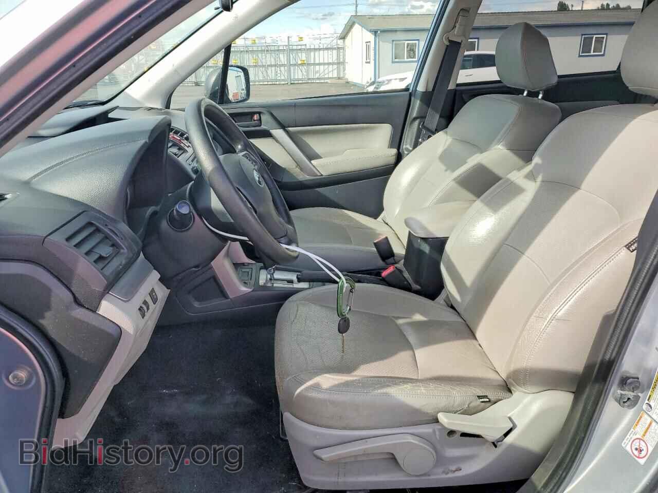 2014 SUBARU FORESTER - VIN: JF2SJAAC5EH481457 - Photo 7