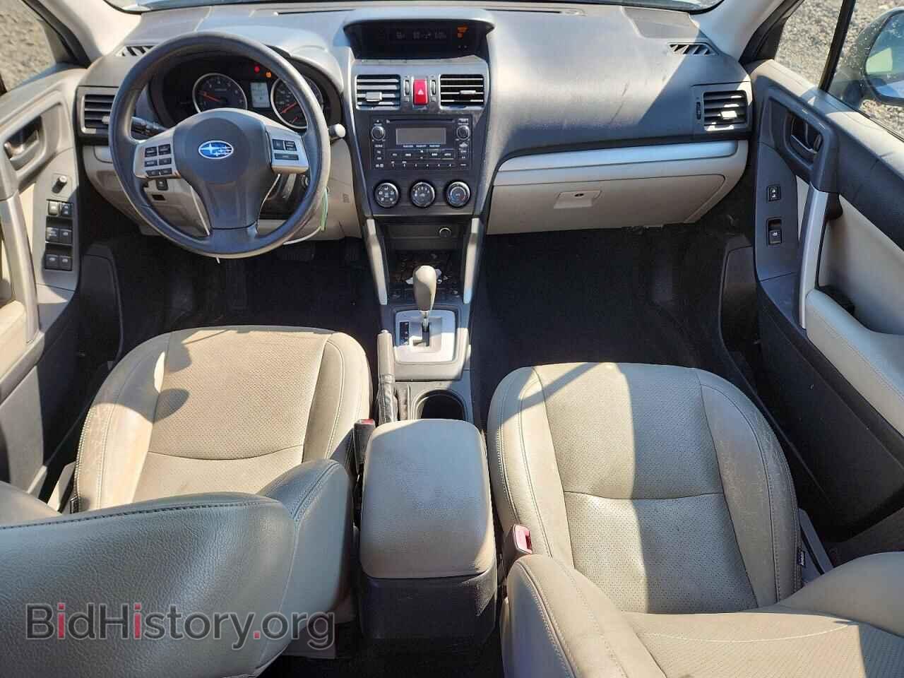 2014 SUBARU FORESTER - VIN: JF2SJAAC5EH481457 - Photo 8