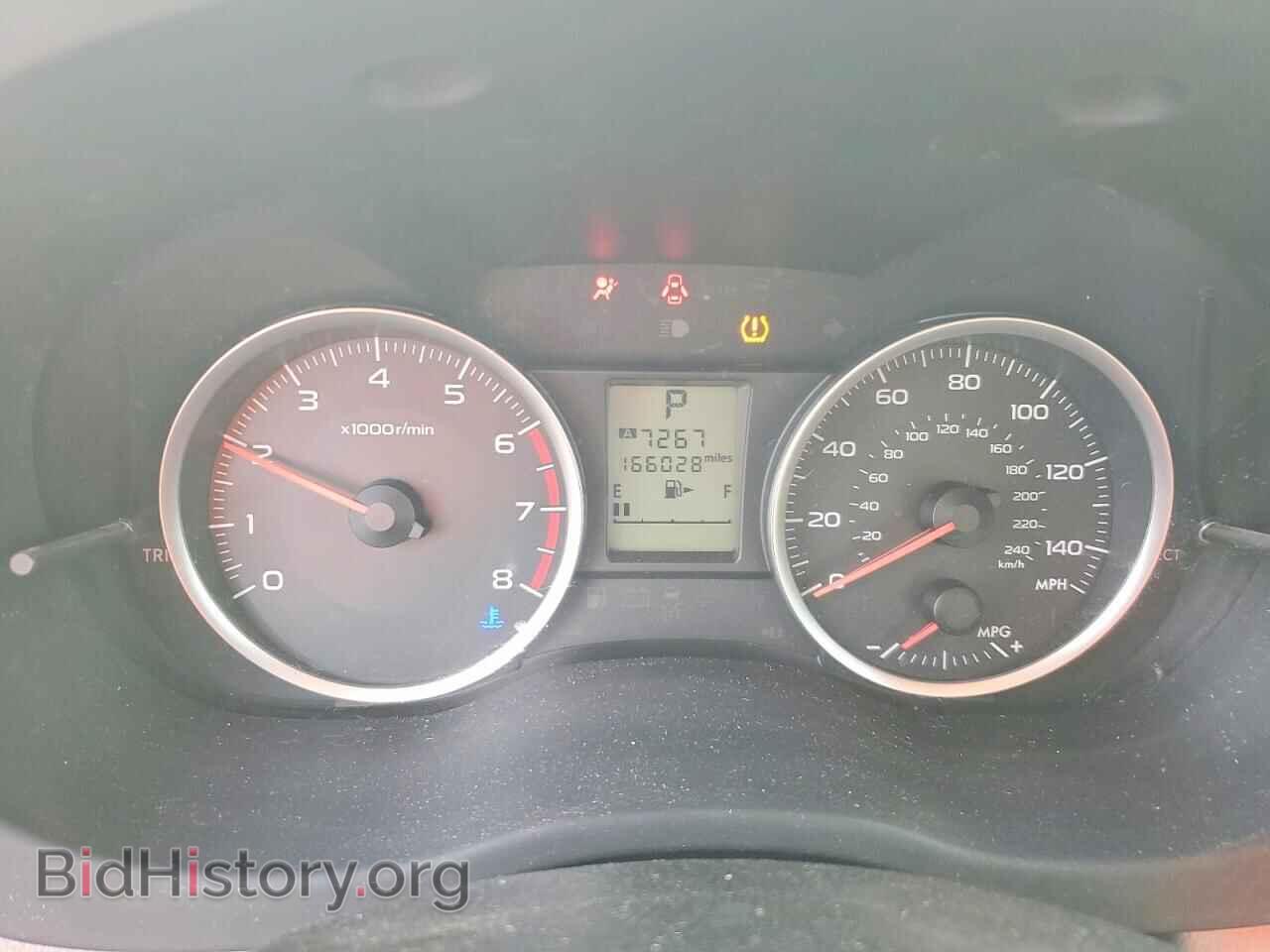 2014 SUBARU FORESTER - VIN: JF2SJAAC5EH481457 - Photo 9