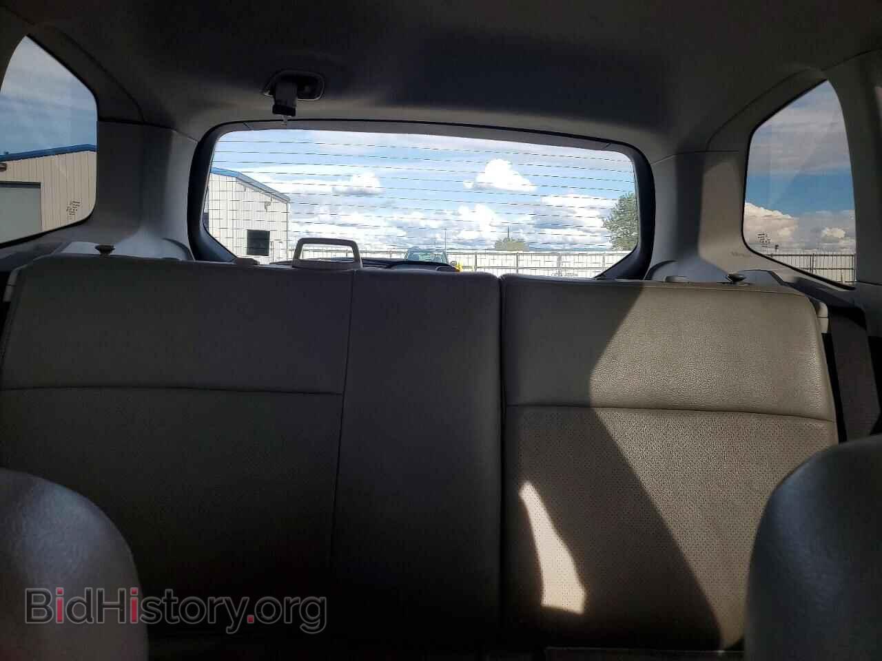 2014 SUBARU FORESTER - VIN: JF2SJAAC5EH481457 - Photo 10