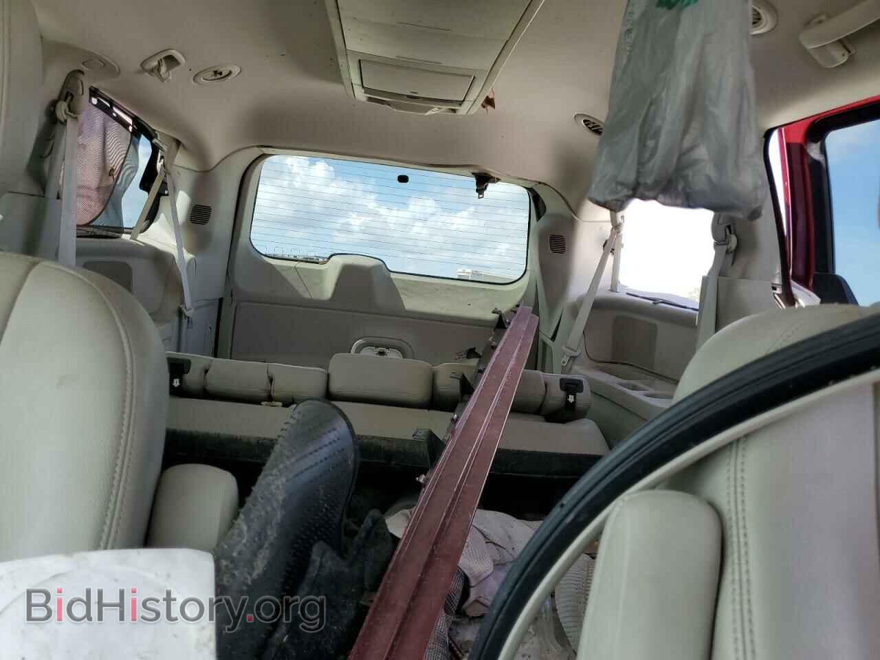2012 CHRYSLER MINIVAN - VIN: 2C4RC1CG8CR393009 - Фото 10