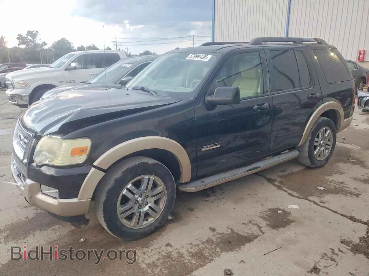 Фотография 1FMEU74EX8UA87169 - FORD EXPLORER 2008