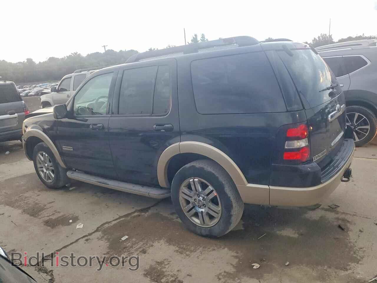 2008 FORD EXPLORER - VIN: 1FMEU74EX8UA87169 - Фото 2