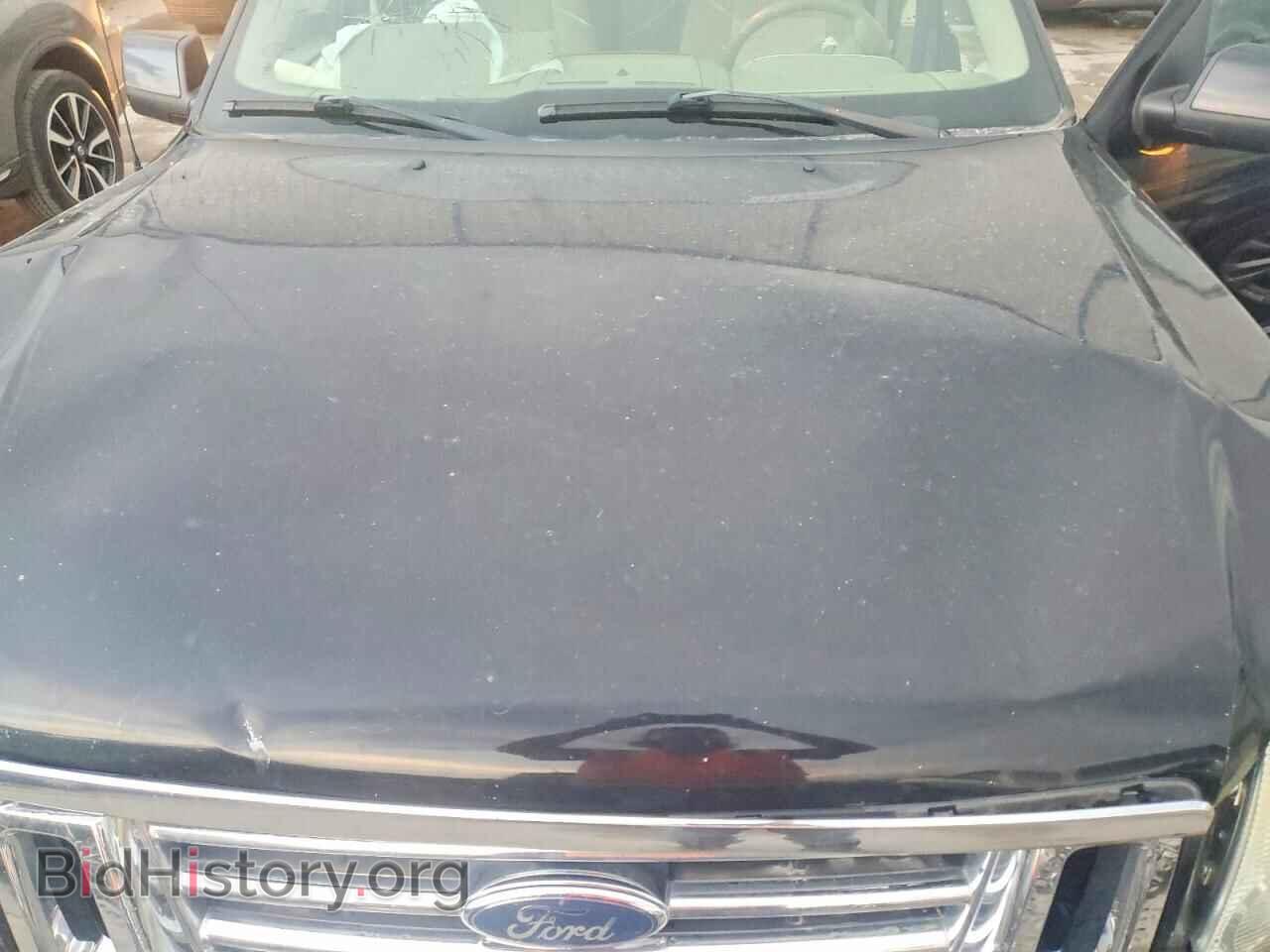 2008 FORD EXPLORER - VIN: 1FMEU74EX8UA87169 - Фото 12
