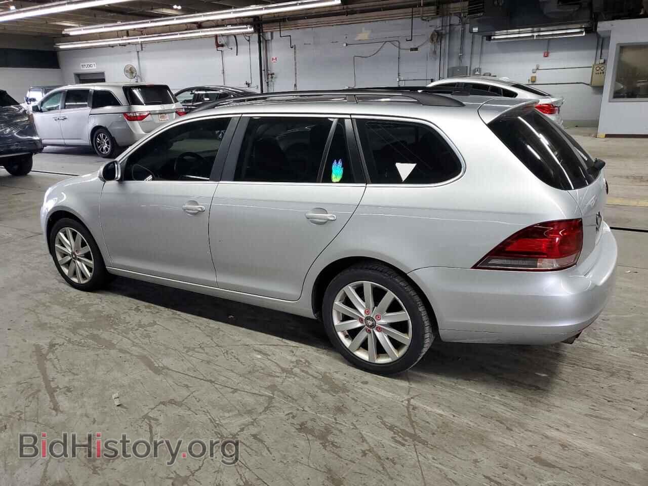 2014 VOLKSWAGEN JETTA - VIN: 3VWPL7AJXEM615565 - Фото 2