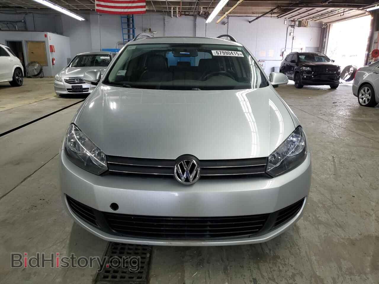 2014 VOLKSWAGEN JETTA - VIN: 3VWPL7AJXEM615565 - Фото 5